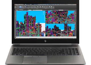 HP ZBook 15 G5 Quadro P2000 16Go