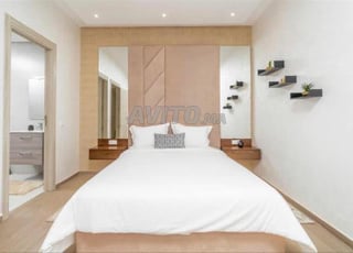 Appartement contre villa maison à louer à la journée