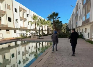 شقة للبيع 75 م² في السعيدية