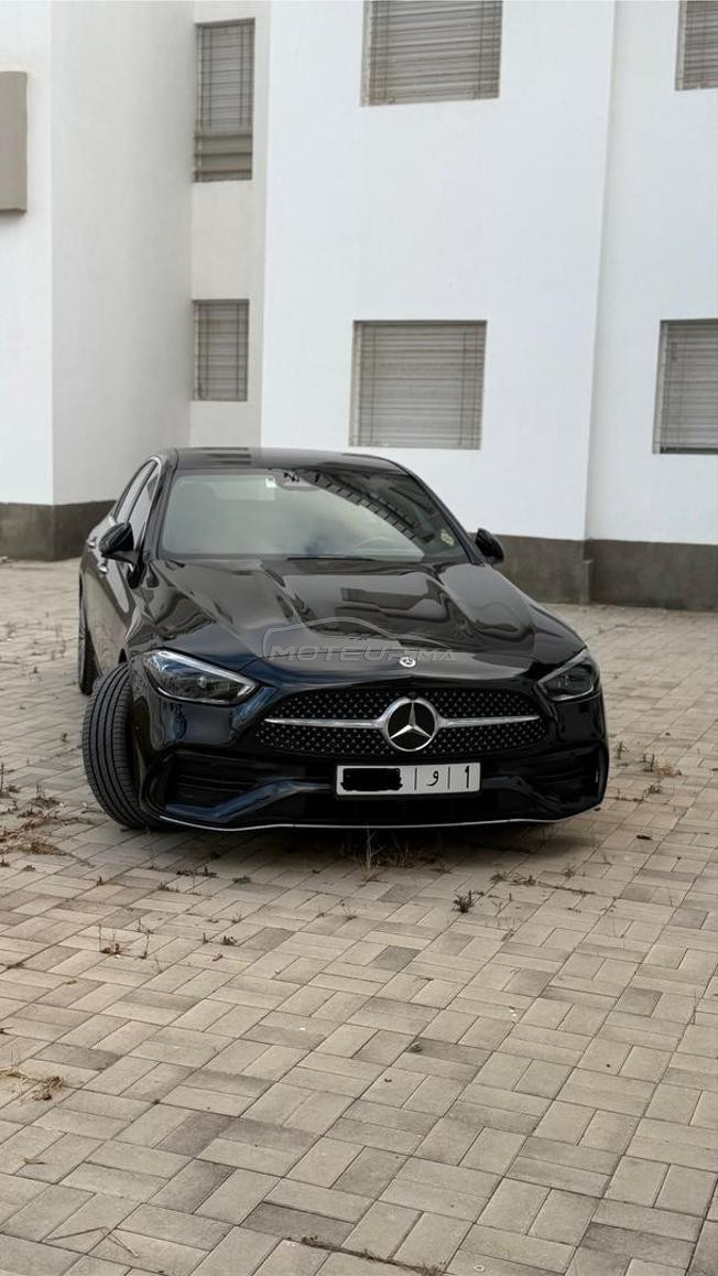 Mercedes c220d pack amg plus 2022 importe neuf