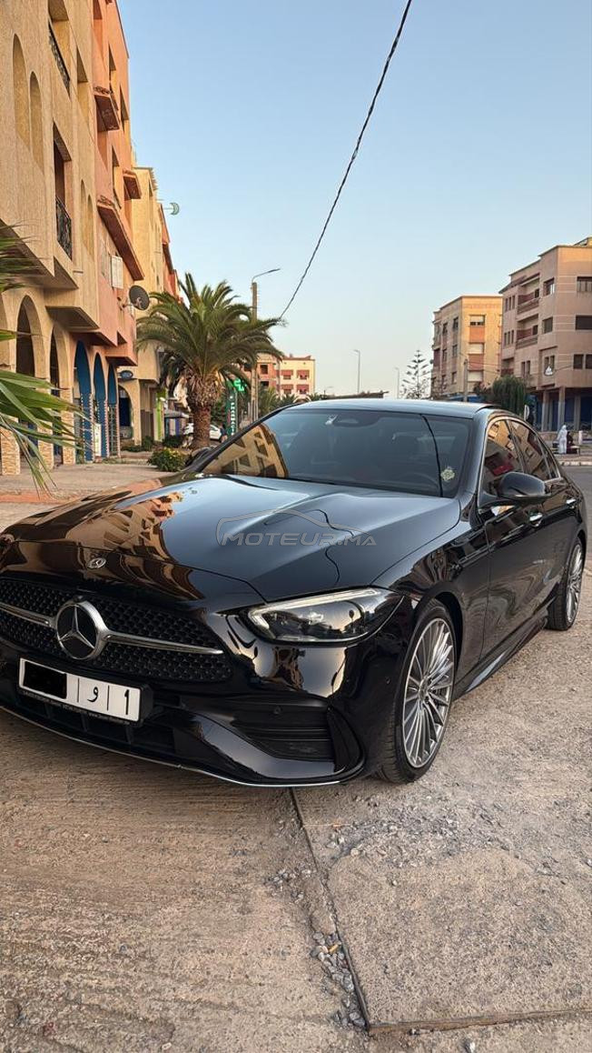 Mercedes c220d pack amg plus 2022 importe neuf