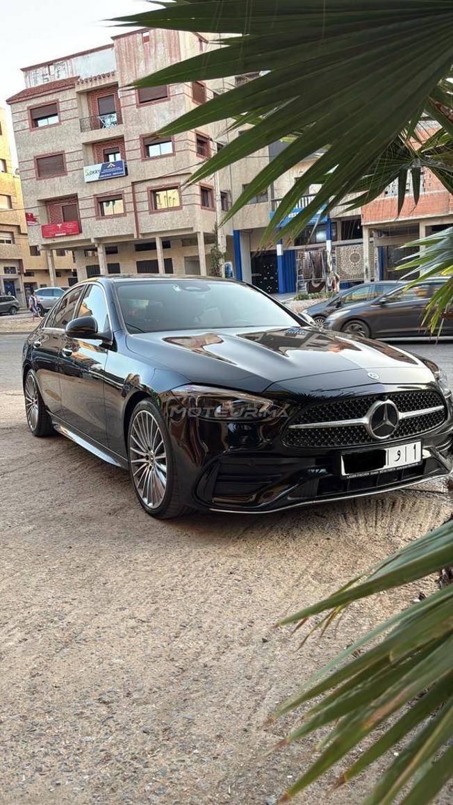 Mercedes c220d pack amg plus 2022 importe neuf