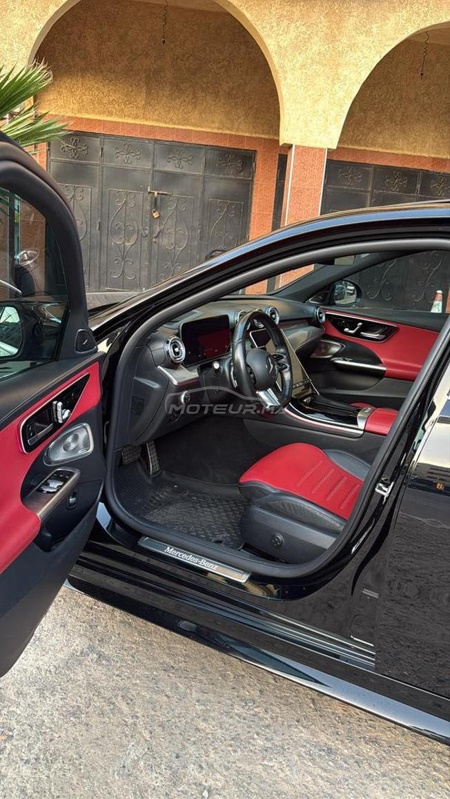 Mercedes c220d pack amg plus 2022 importe neuf