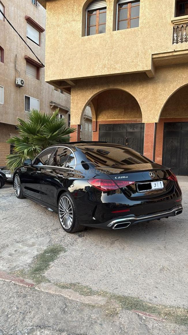 Mercedes c220d pack amg plus 2022 importe neuf
