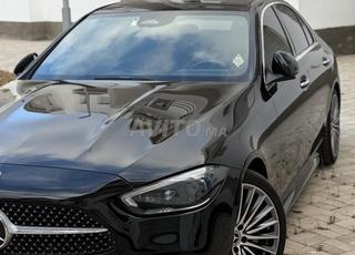 Mercedes c220d pack amg plus 2022 importé neuf
