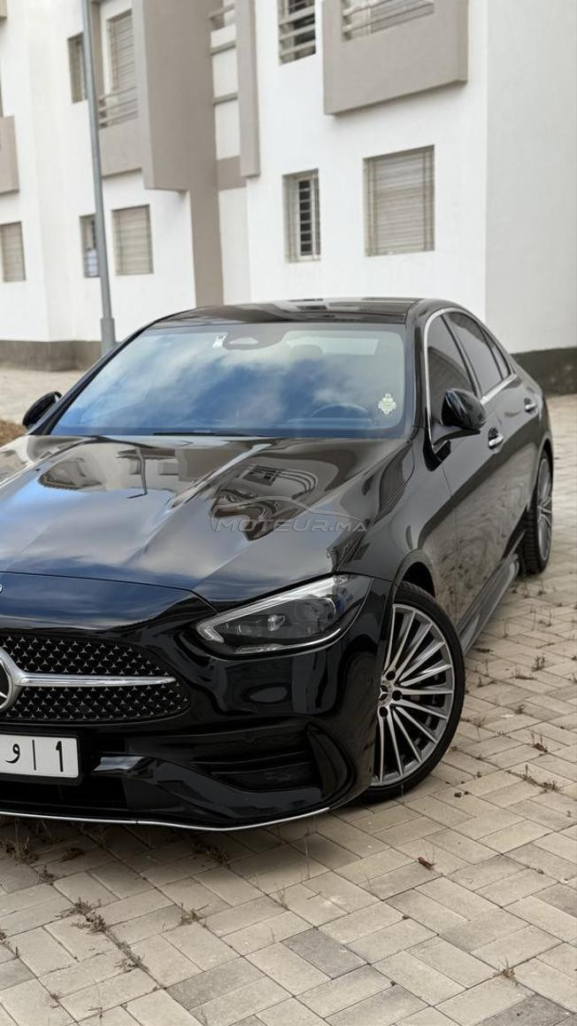 Mercedes c220d pack amg plus 2022 importe neuf
