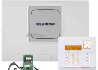 Carte RTC ELEKTRON