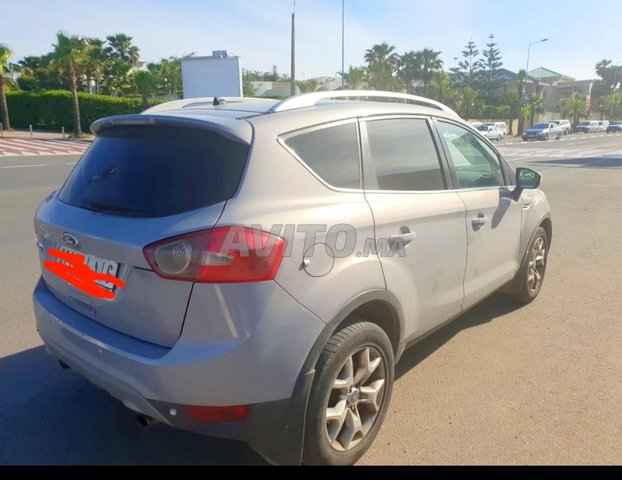 Ford Kuga ديزل يدوي 2012 في الدار البيضاء
