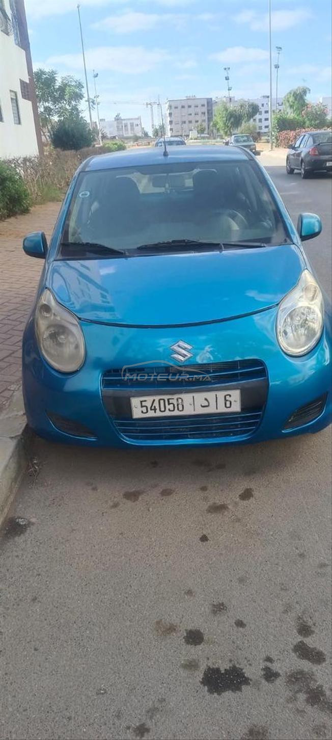 suzuki celerio 2010