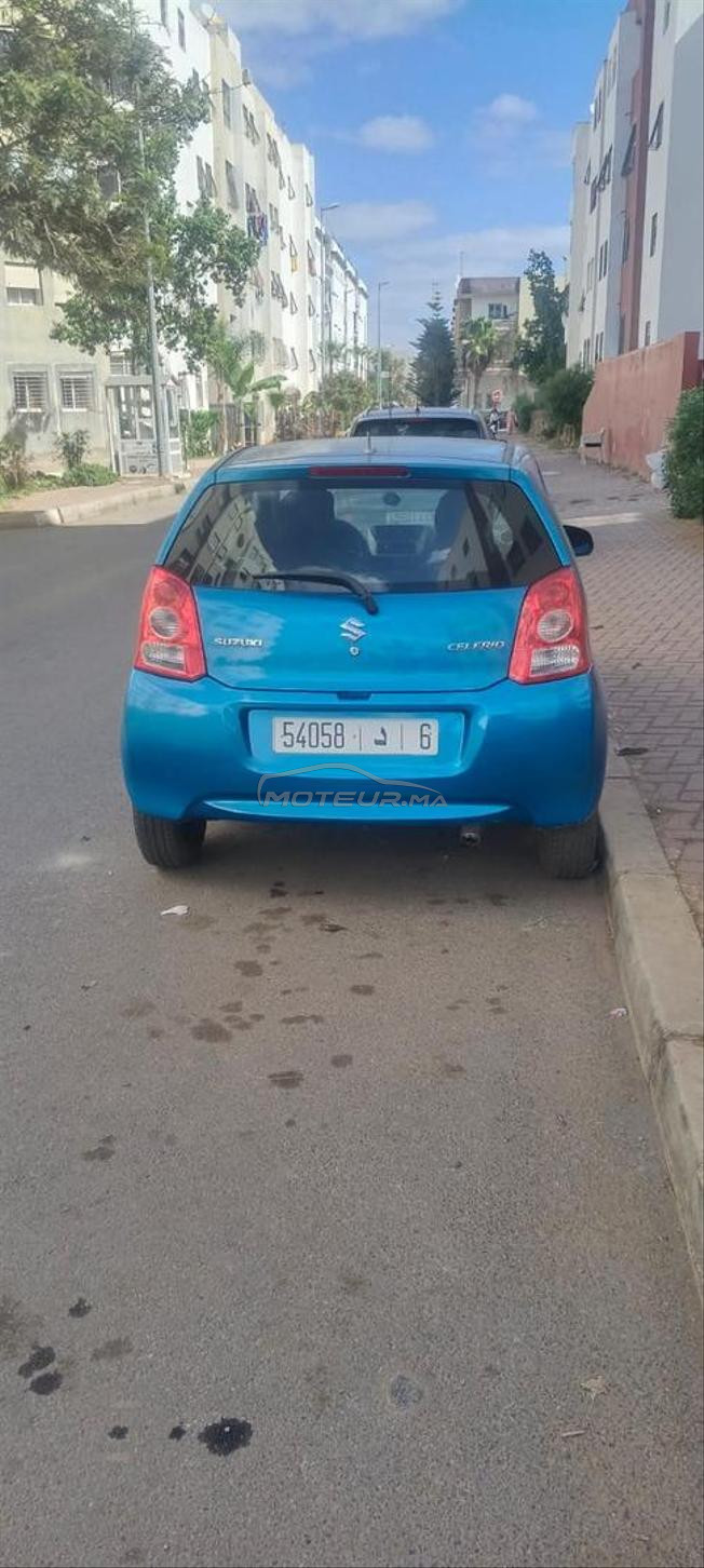 suzuki celerio 2010