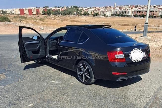 Skoda Octavia Diesel Automatique 2016 à Settat