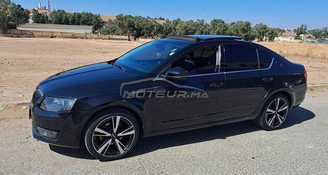 Skoda Octavia Diesel Automatique 2016 à Settat