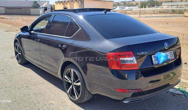 Skoda Octavia Diesel Automatique 2016 à Settat