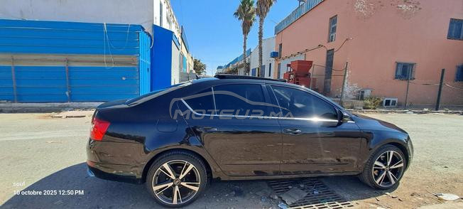 Skoda Octavia Diesel Automatique 2016 à Settat