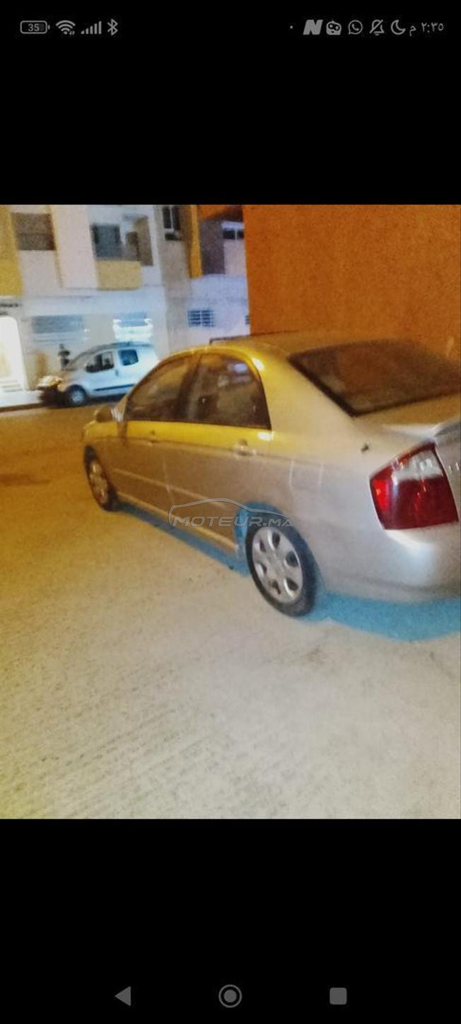 kia cirato