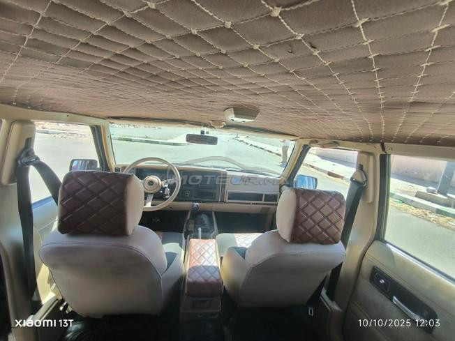Jeep Cherokee Diesel Manuelle 1989 à Taza