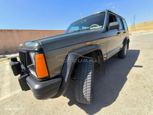 Jeep Cherokee Diesel Manuelle 1989 à Taza