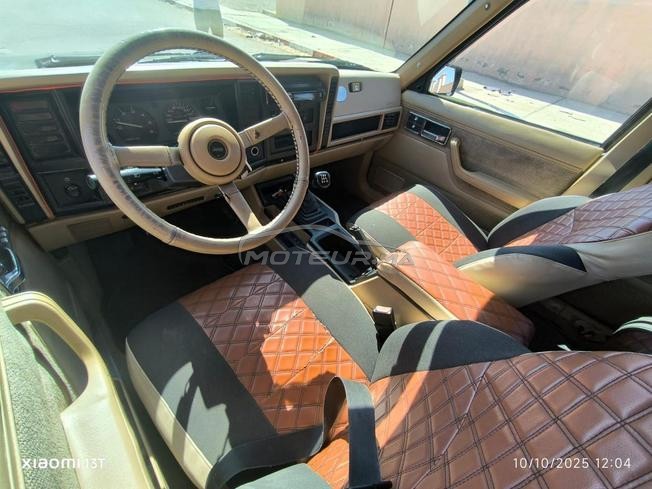 Jeep Cherokee Diesel Manuelle 1989 à Taza