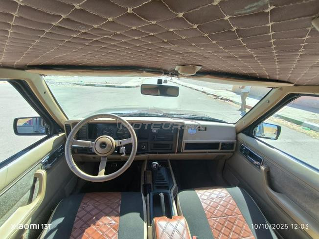 Jeep Cherokee Diesel Manuelle 1989 à Taza