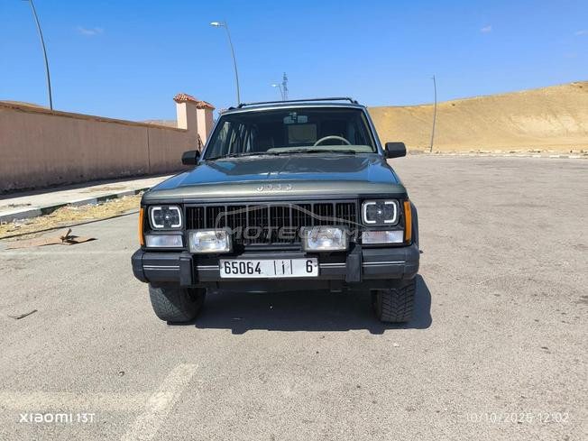 Jeep Cherokee Diesel Manuelle 1989 à Taza