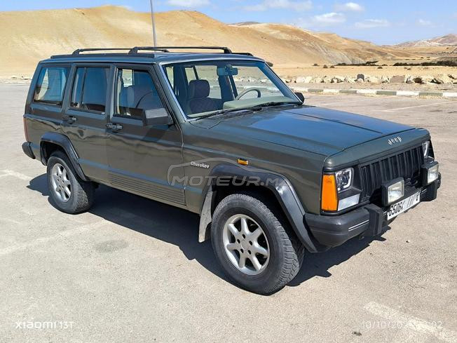 Jeep Cherokee Diesel Manuelle 1989 à Taza