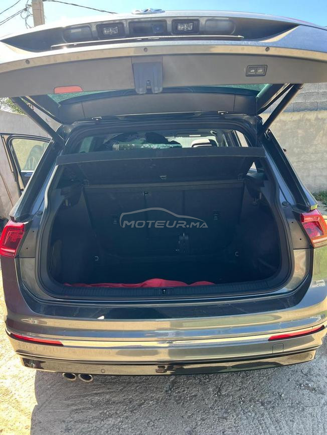 Tiguan model 2019 douane 12/12/2023