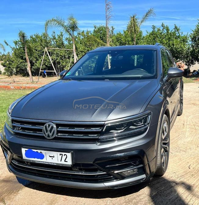 Tiguan model 2019 douane 12/12/2023