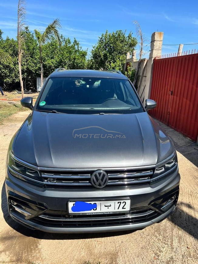 Tiguan model 2019 douane 12/12/2023