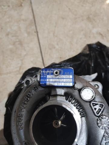 turbo 1.5 DCI 75 90 cv clio 2 et 3/ Kangoo - 2