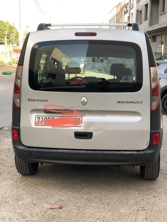 Renault kangoo a vendre