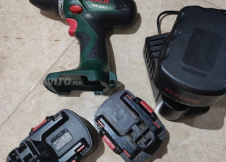 مثقاب بوش PSR14, 4-2