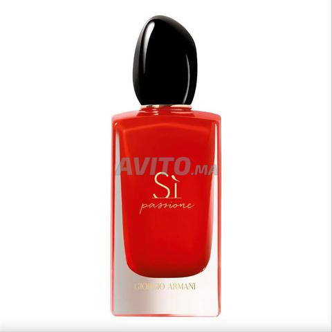 SÌ PASSIONE EAU DE PARFUM POUR FEMME - 2