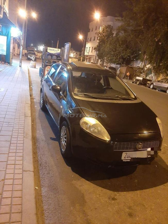  سيارة فيات بونتو قتصادية  