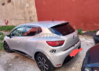Renault Clio Diesel Manuelle 2019 à Tanger
