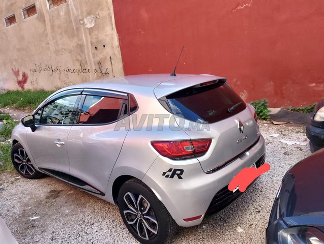 رونو كليو ديزل يدوي 2019 في طنجة