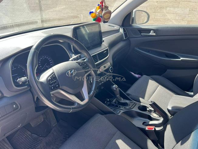 Hyundai Tucson Diesel Automatique 2019 à Tanger