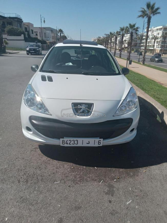 peugot. 206 pus