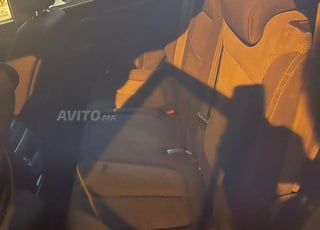 Hyundai Santa Fe Diesel Manuelle 2012 à Tanger