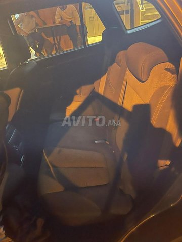 Hyundai Santa Fe Diesel Manuelle 2012 à Tanger