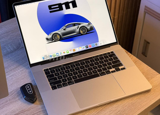 MacBook Pro 16” 2019 | INTEL CORE I7 | 16Go 512Go