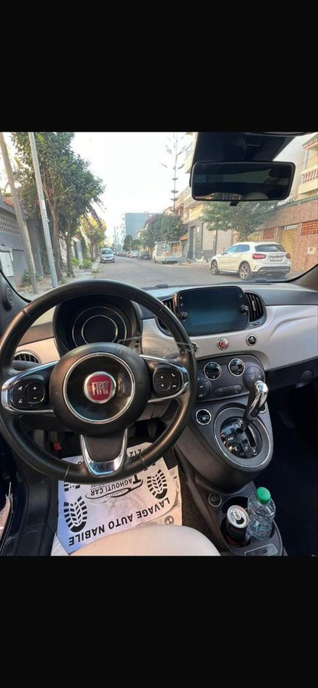 fiat 500 model 2020