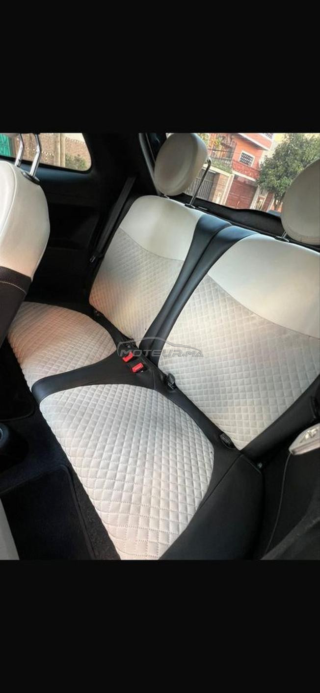 fiat 500 model 2020