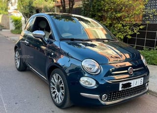 Fiat 500 modèle 2020