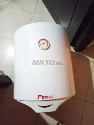 دجنكتور 4 فيل 30 أمبير جديد بوراقو