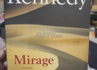 Livre Mirage
