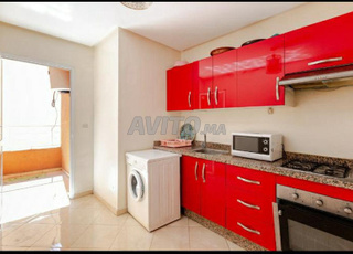 Appartement de vacances à Marrakech - PAR JOUR