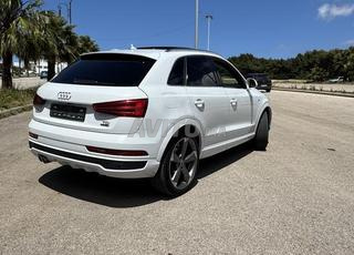 Audi Q3 Diesel Automatique 2016 à Tanger