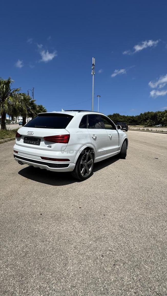 Audi Q3 Diesel Automatique 2016 à Tanger