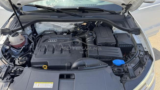 Audi Q3 Diesel Automatique 2016 à Tanger