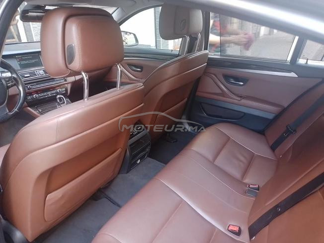 BMW Série 5 Diesel Automatique 2012 à Tanger